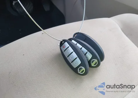 2016 Nissan Rogue Sv из США, поврежденный, VIN KNMAT2MT4GP625739